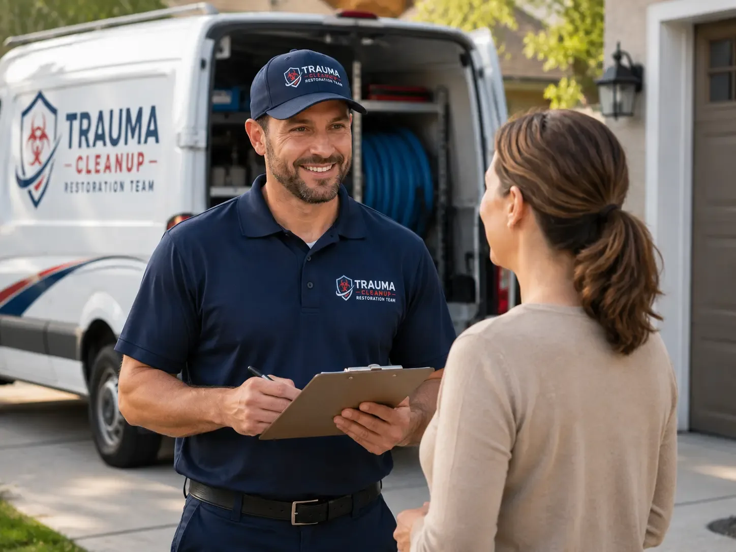 Trauma Cleanup Orick, CA FAQs
